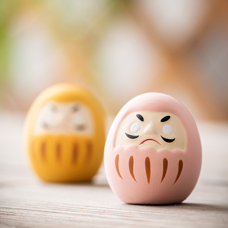 Japanese Ceramic Daruma Crafts - Xt Home Textiles avis et prix