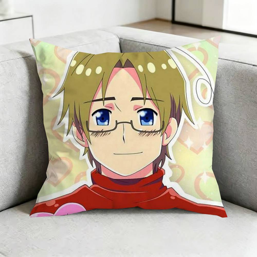 C-Canada H-Hetalia Pillow Case - Home Textiles Canada avis et prix