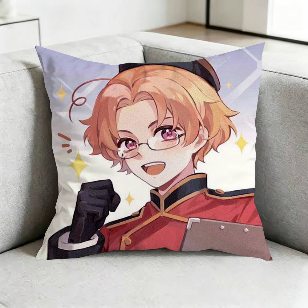 C-Canada H-Hetalia Pillow Case - Home Textiles Canada avis et prix
