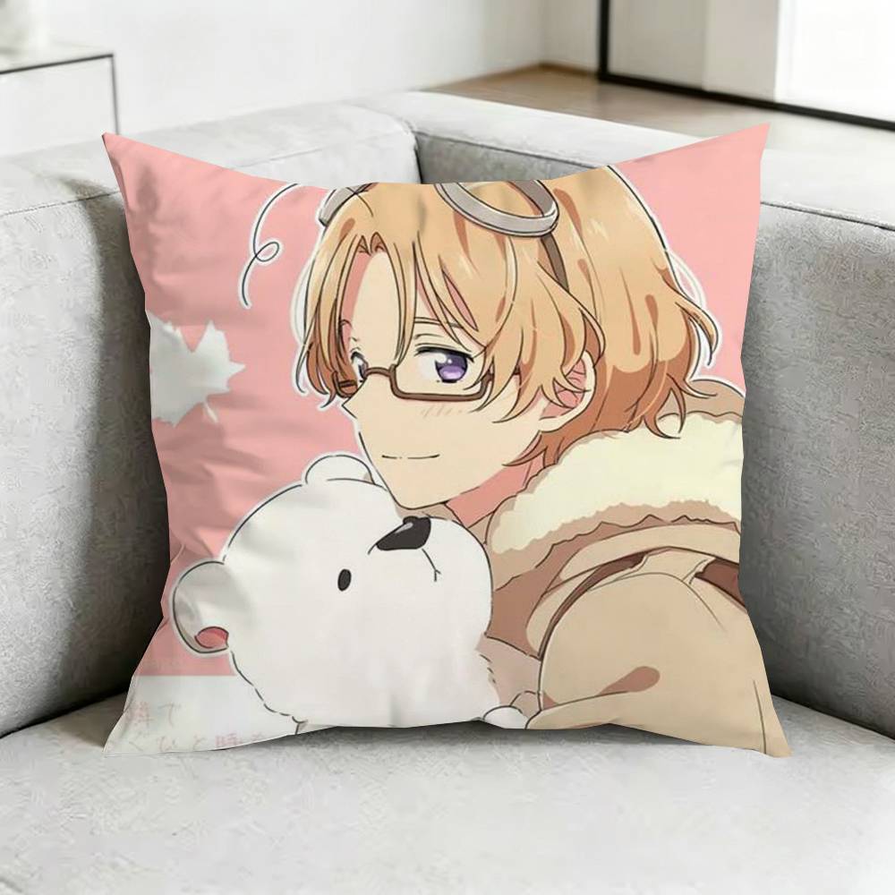 C-Canada H-Hetalia Pillow Case - Home Textiles Canada avis et prix