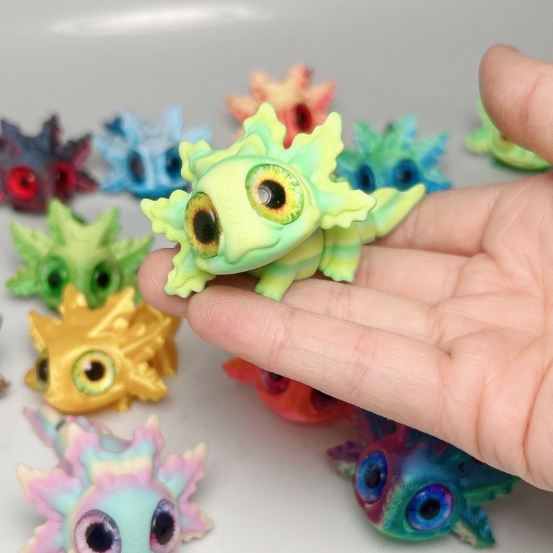 3D Printing Salamander Figures - Xt Home Textiles avis et prix