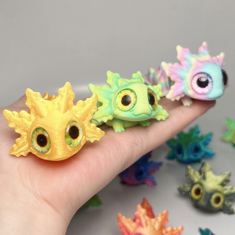 3D Printing Salamander Figures - Xt Home Textiles avis et prix