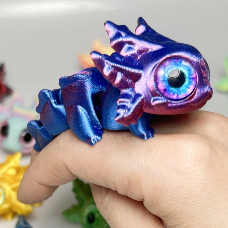 3D Printing Salamander Figures - Xt Home Textiles avis et prix