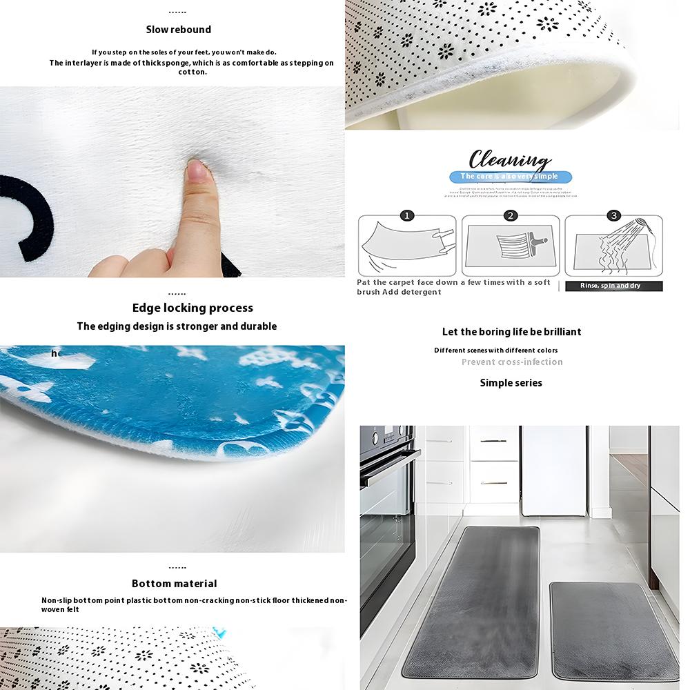 A-Australia Floor Mat Soft Fla - Home Textiles Australia avis et prix