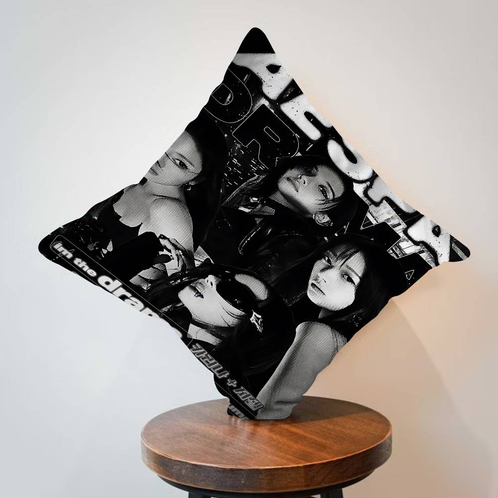 Girl Group Kpop A-Aespa Office - Home Textiles Group avis et prix