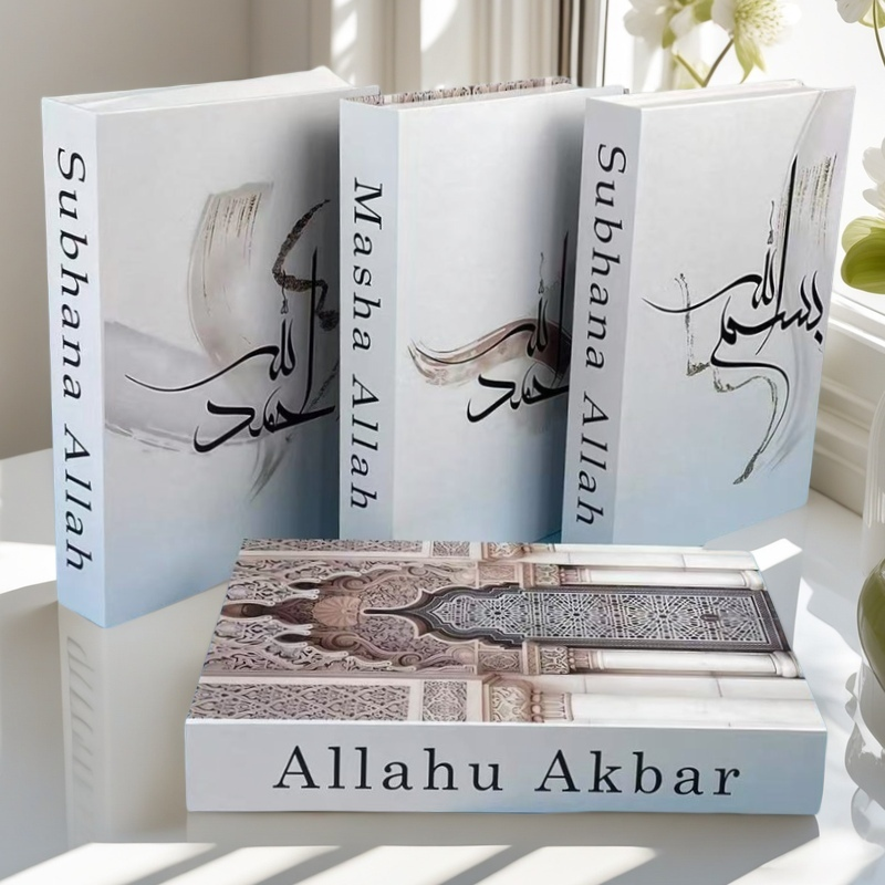 Islamic Luxury Fake Book Stora - Home Quran avis et prix
