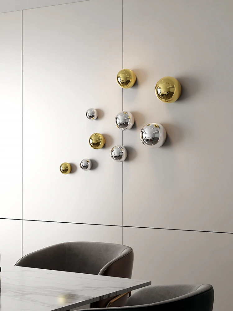 Wall Decor Imitation Stainless - Xt Home Textiles avis et prix