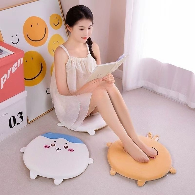 Cute Chiikawa Soft Chair Cushi - Xt Home Textiles avis et prix