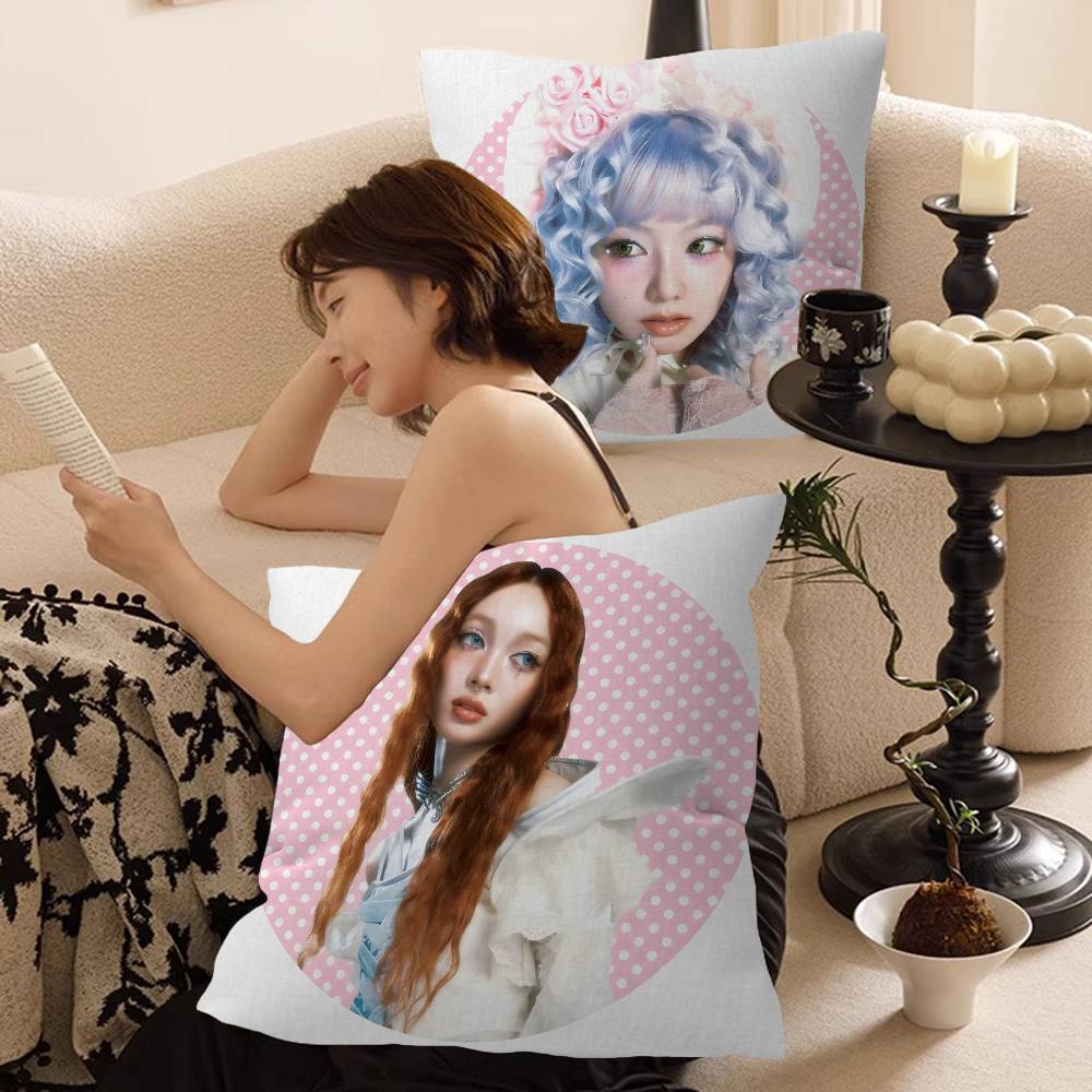 Kpop X-XG Group Pillowcases Ho - Home Textiles Group avis et prix