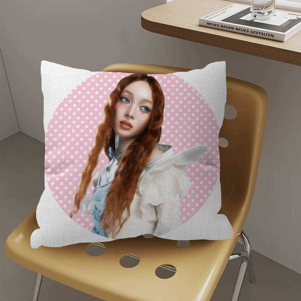 Kpop X-XG Group Pillowcases Ho - Home Textiles Group avis et prix