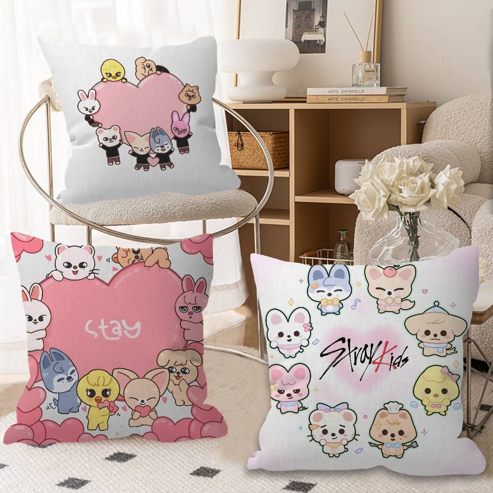 Kpop Group S-Stray K-Kids Offi - Home Textiles Group avis et prix
