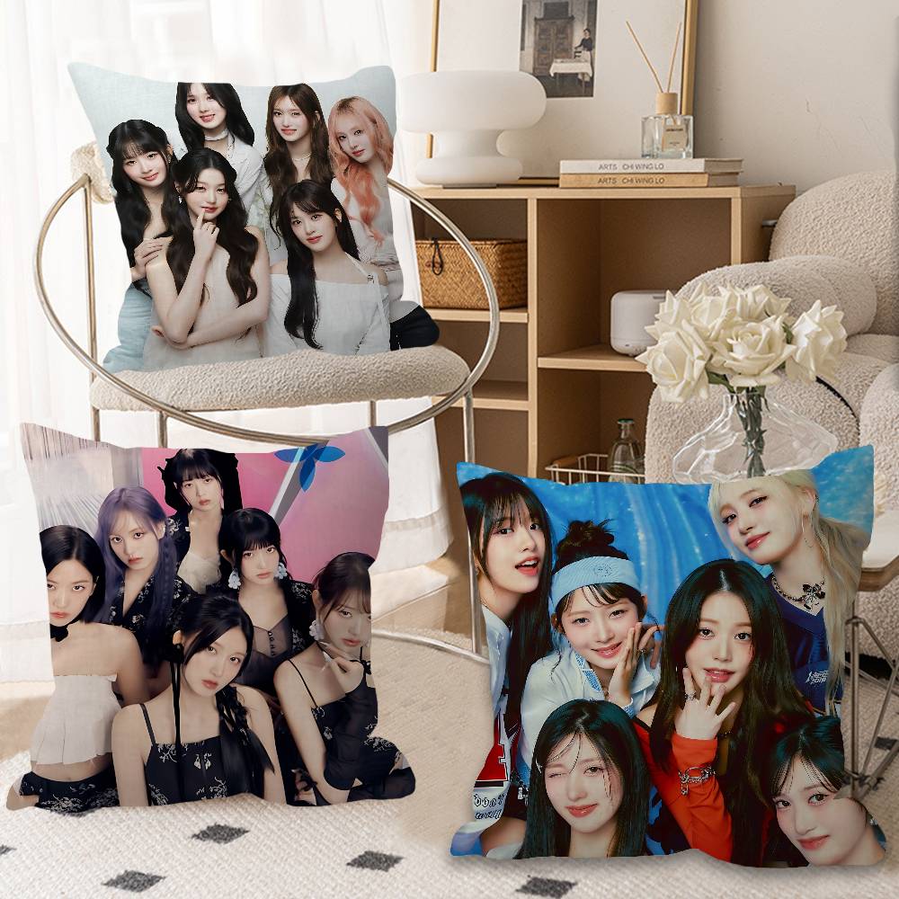 Korean Singing Group I-IVE Pil - Home Textiles Group avis et prix