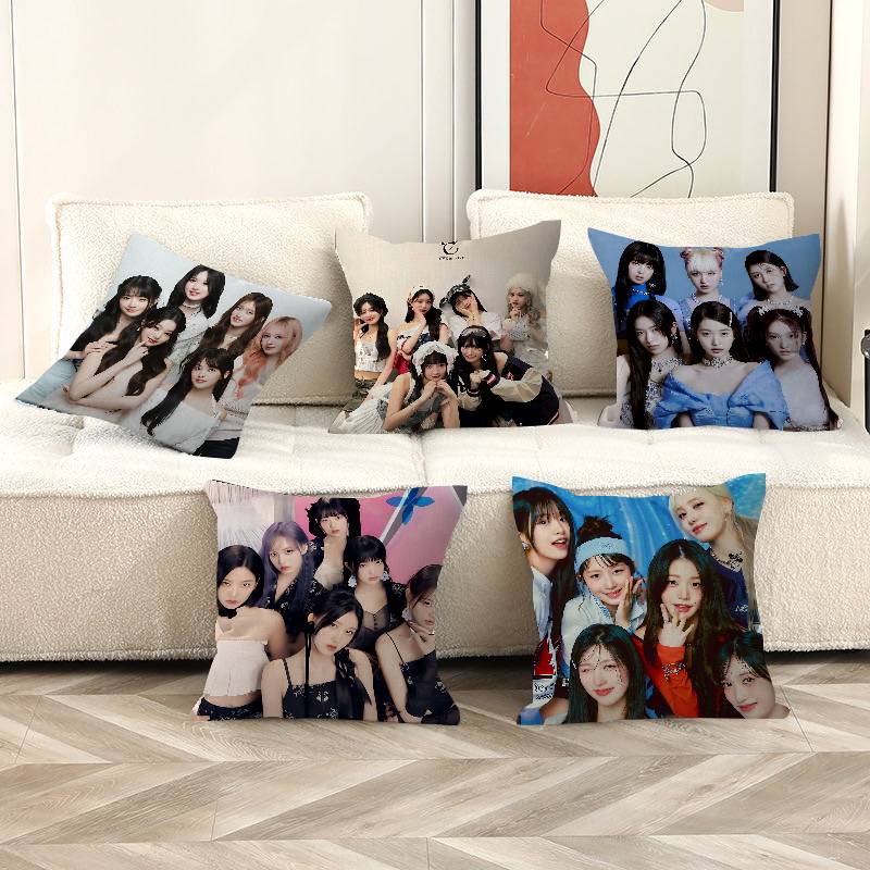 Korean Singing Group I-IVE Pil - Home Textiles Group avis et prix