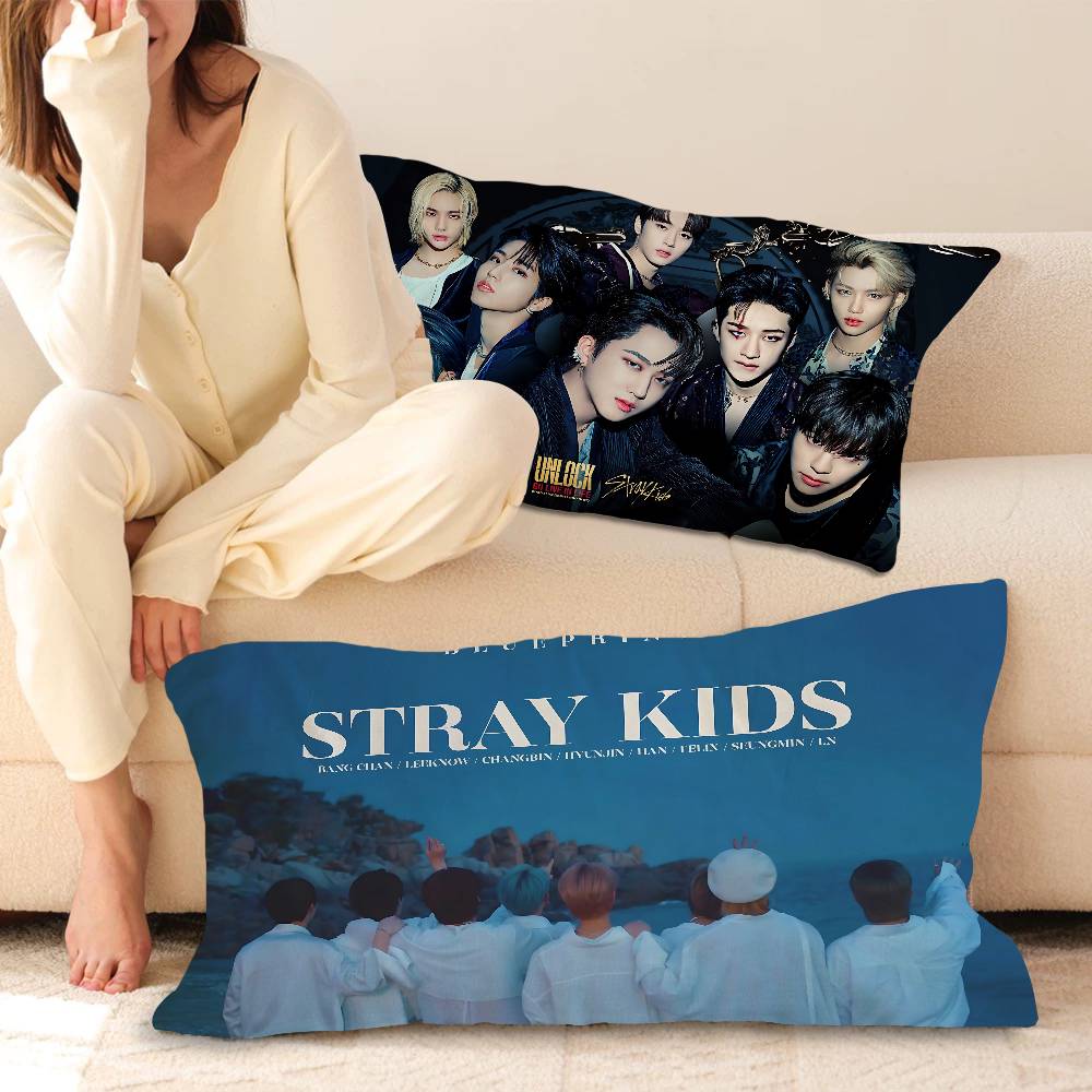 Popular Kpop Group S-StrayS K- - Home Textiles Group avis et prix