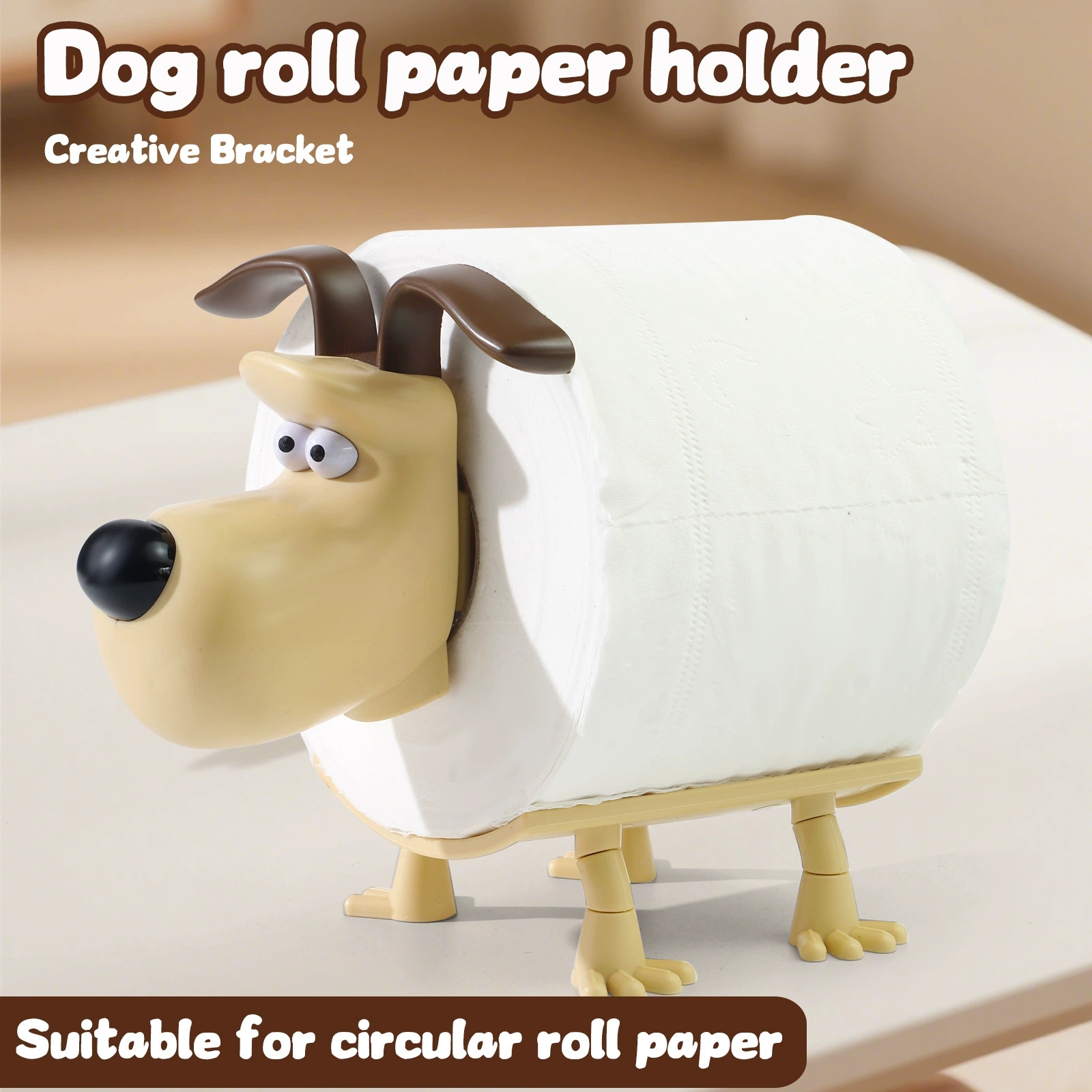 Fun Dog Raccoon Sheep Toilet P - Xt Home Textiles avis et prix
